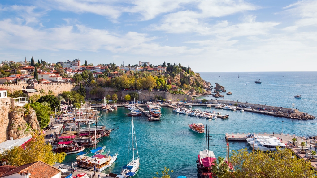 Antalya City Tour